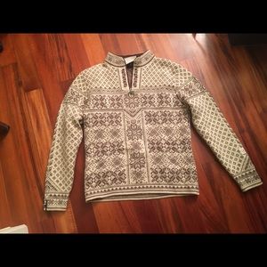 Dale of Norway official Olympic Ski sweater